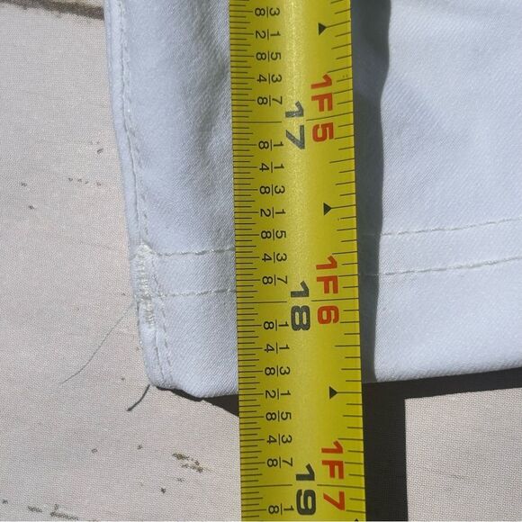 Nike Men's Vapor Untouchable Football Tights Shorts White Size Medium CW3972-100 - Picture 6 of 6